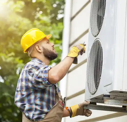 hvac services Windsor Park